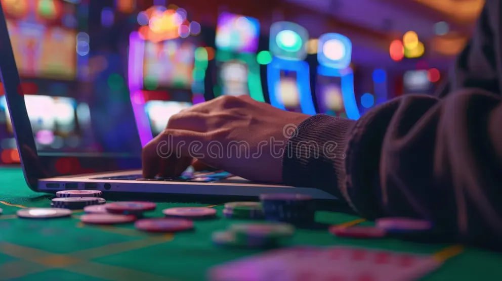 Deposit mudah dan cepat di rvip3 dengan ilustrasi pembayaran digital di perangkat mobile